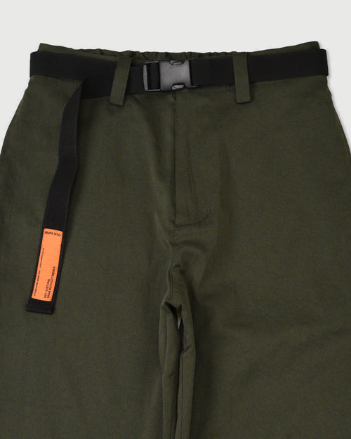 ADJUSTER STRETCH CHINO PANTS