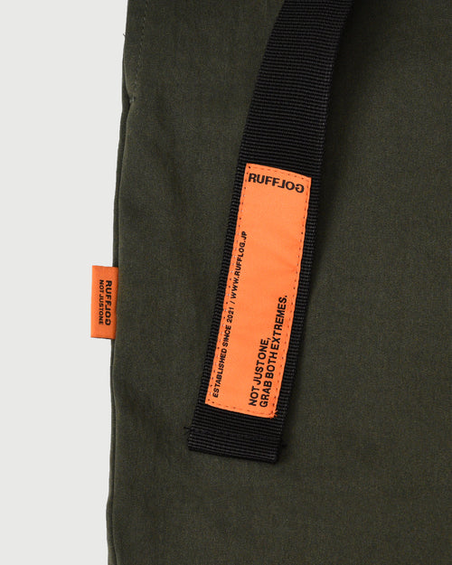 ADJUSTER STRETCH CHINO PANTS