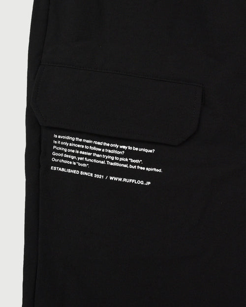 STRETCH DRIP JOGGER PANTS