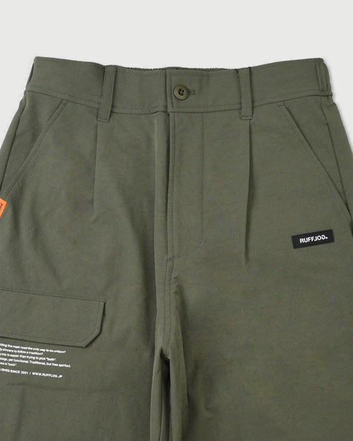 STRETCH DRIP JOGGER PANTS