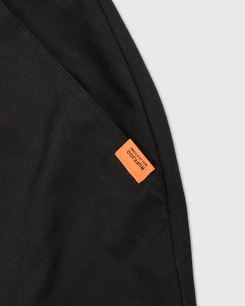 REFINED WIDE PAINTER PANTS