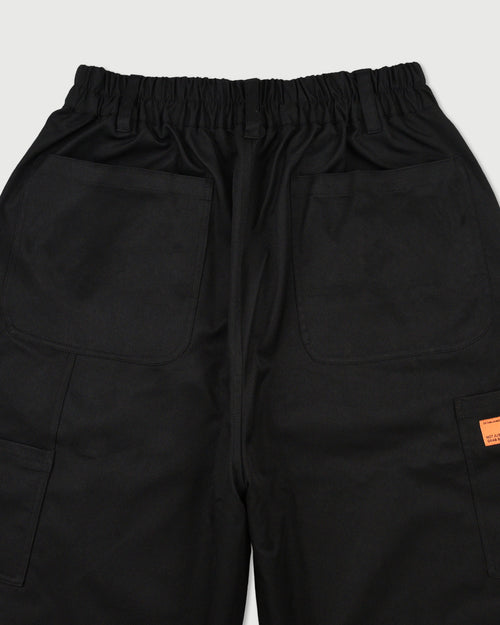 REFINED WIDE PAINTER PANTS