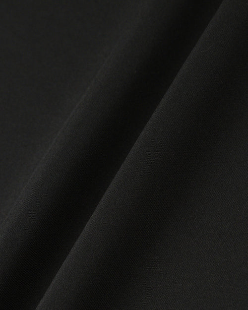 BACK FRAME LOGO L/S MOCKNECK