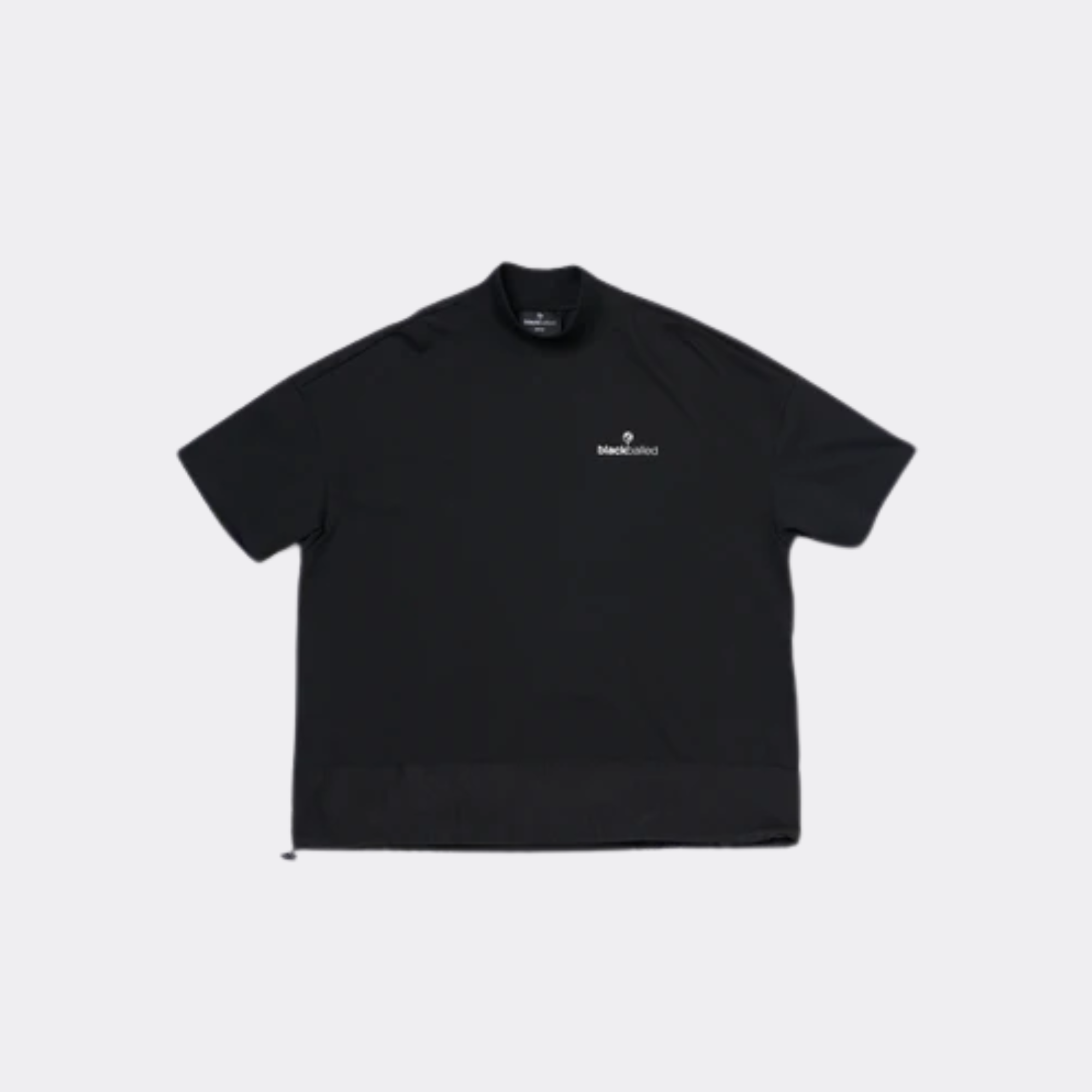 Mock Neck T-Shirts – RUFFLOG