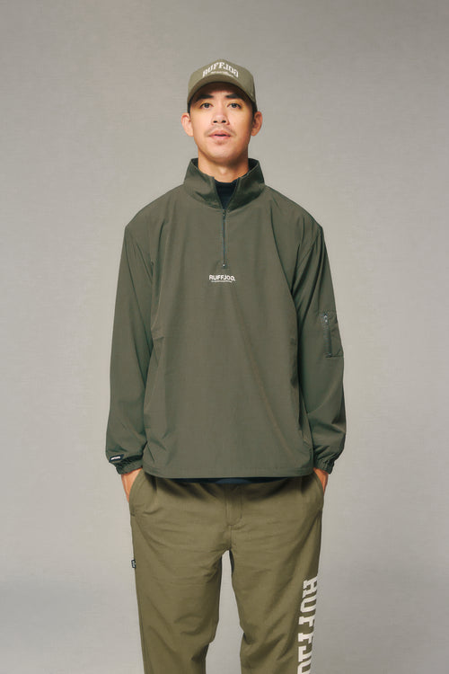 HALF ZIP PISTE