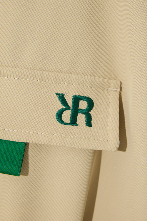 RFLG×RND FRONT ZIP OP