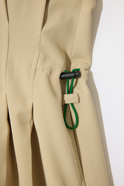 RFLG×RND FRONT ZIP OP