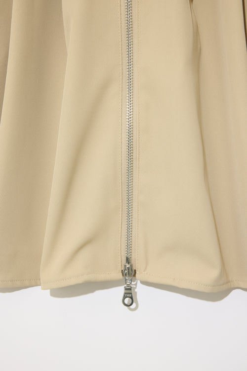 RFLG×RND FRONT ZIP OP