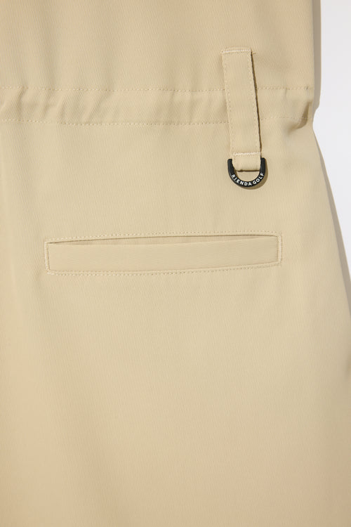 RFLG×RND FRONT ZIP OP