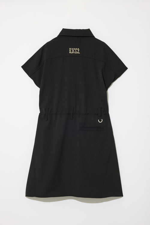 RFLG×RND FRONT ZIP OP