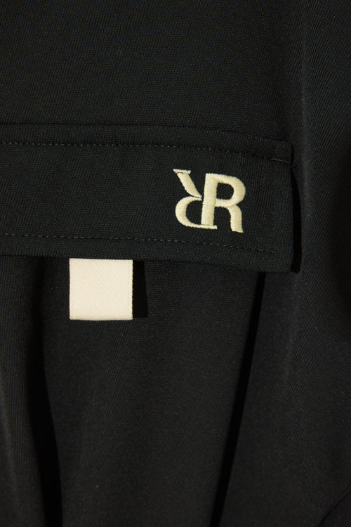 RFLG×RND FRONT ZIP OP