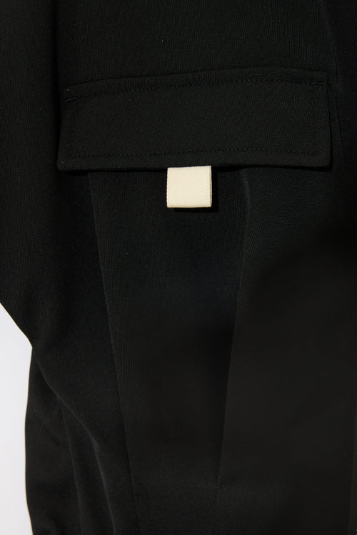 RFLG×RND FRONT ZIP OP