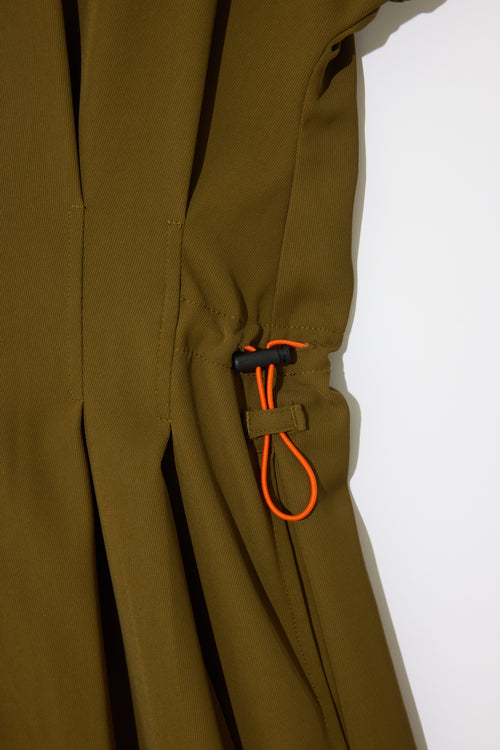 RFLG×RND FRONT ZIP OP