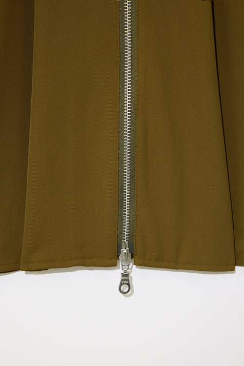 RFLG×RND FRONT ZIP OP