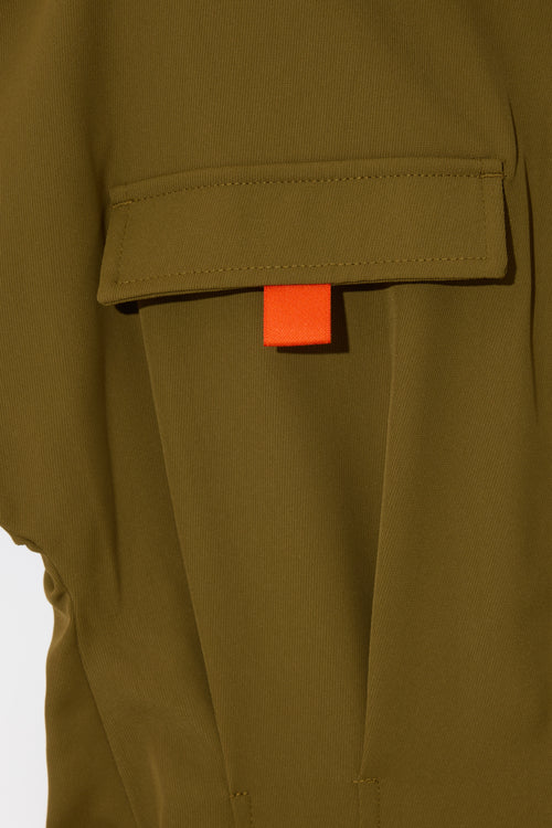 RFLG×RND FRONT ZIP OP