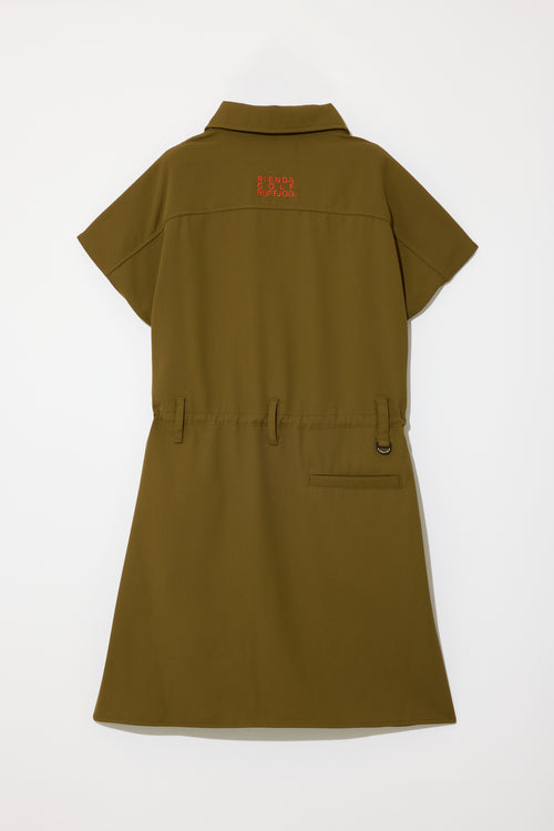 RFLG×RND FRONT ZIP OP