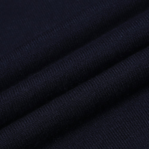 SHIRT LAYERED KNIT TOP