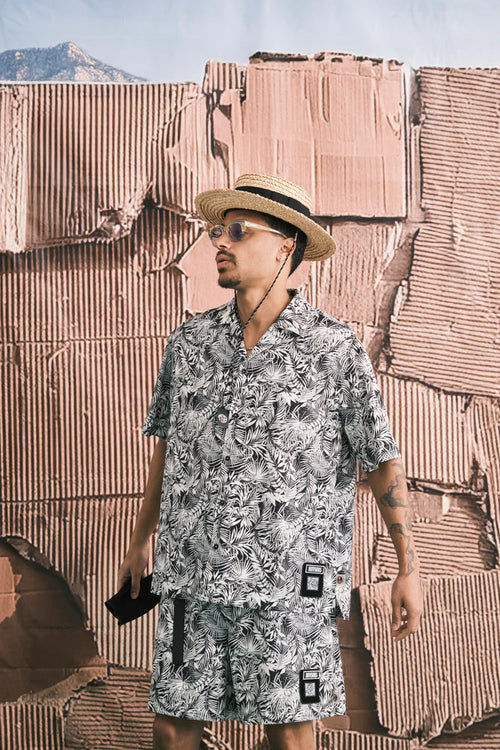 Hole In Fabric Print SHT