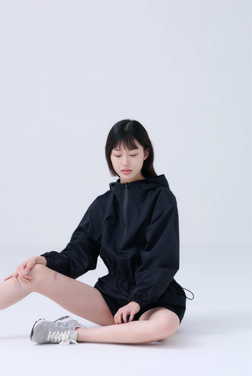 RAIN JACKET