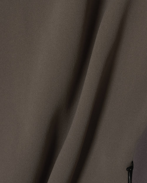 TC BICOLOR STRETCH HOODIE JACKET