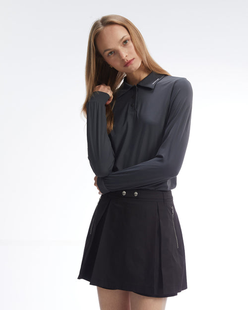 PLEATS COVER PANTS
