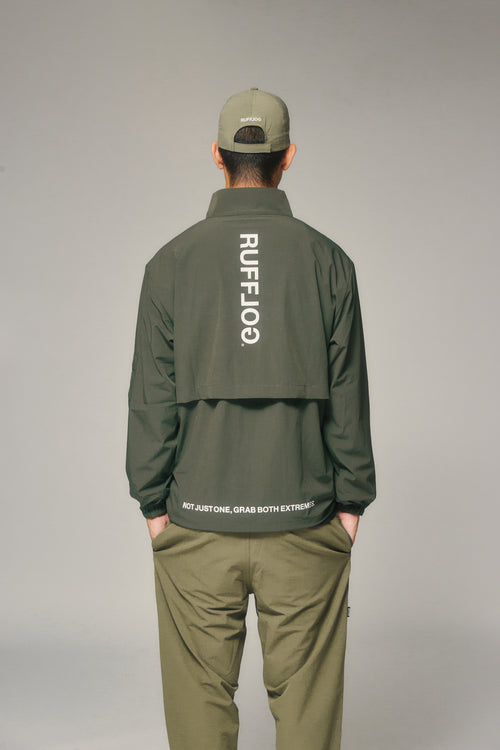 HALF ZIP PISTE
