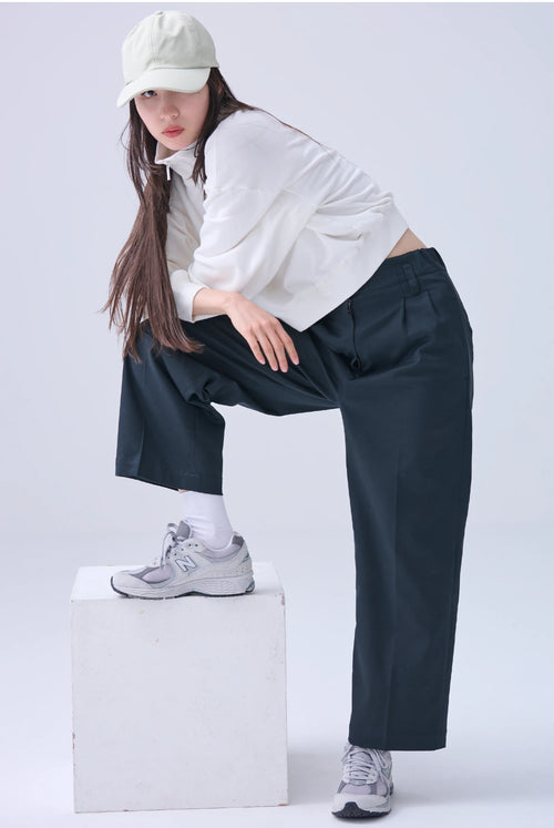 LINE WIDE PANT