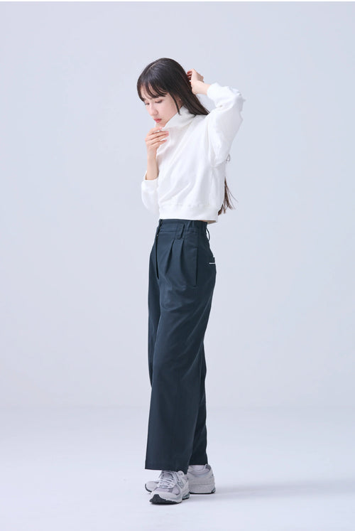 LINE WIDE PANT