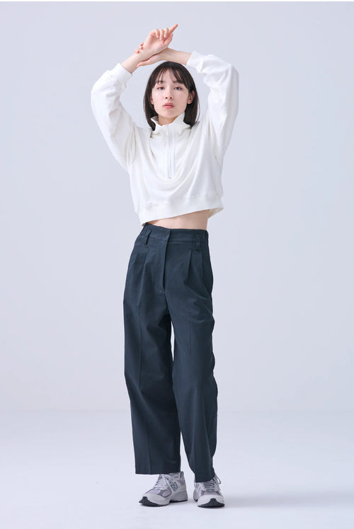 LINE WIDE PANT