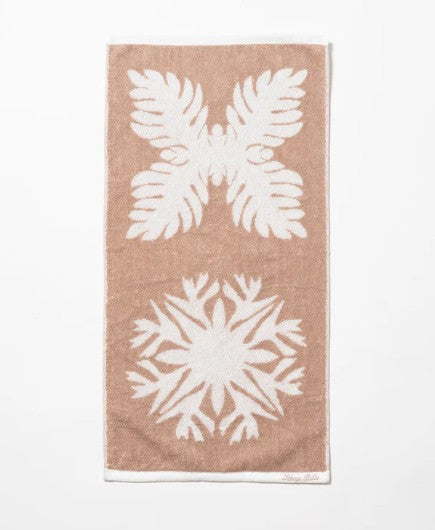 Face Towel（Double quilt）(34㎝×70㎝) – RUFFLOG