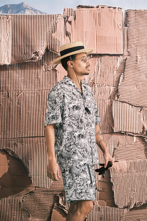 Hole In Fabric Print SHT