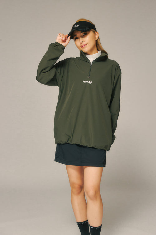 HALF ZIP PISTE