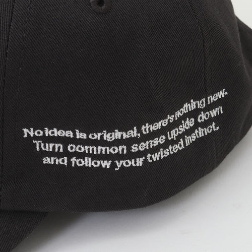 FYI Statement LP 6Panel Cap_511-80016