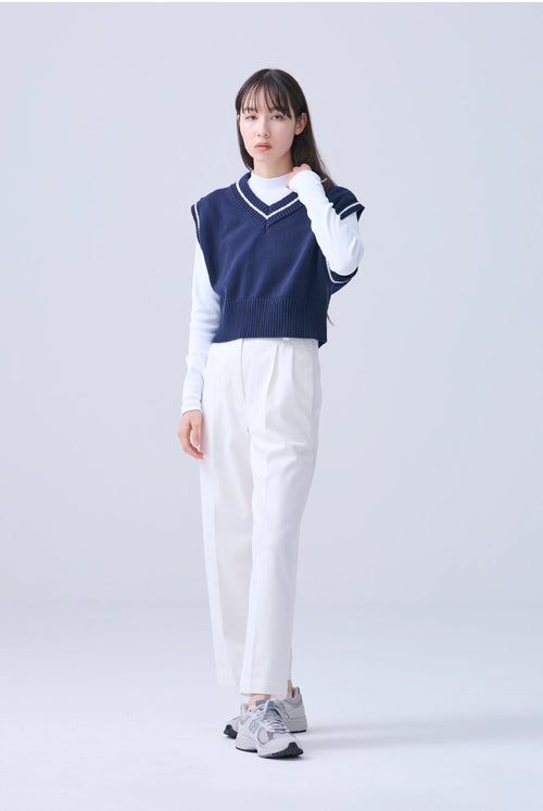 LINE WIDE PANT