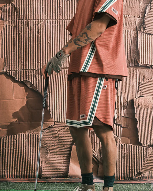 Mesh Layered Line SRT