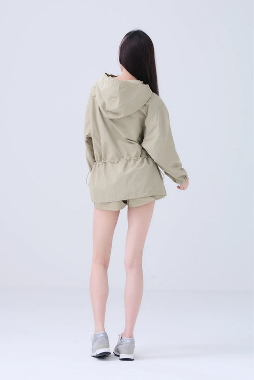 RAIN JACKET