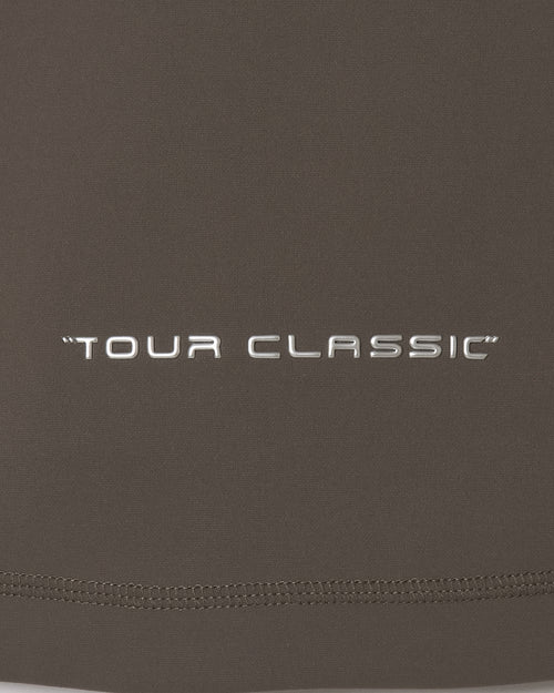 TC BICOLOR STRETCH HOODIE JACKET