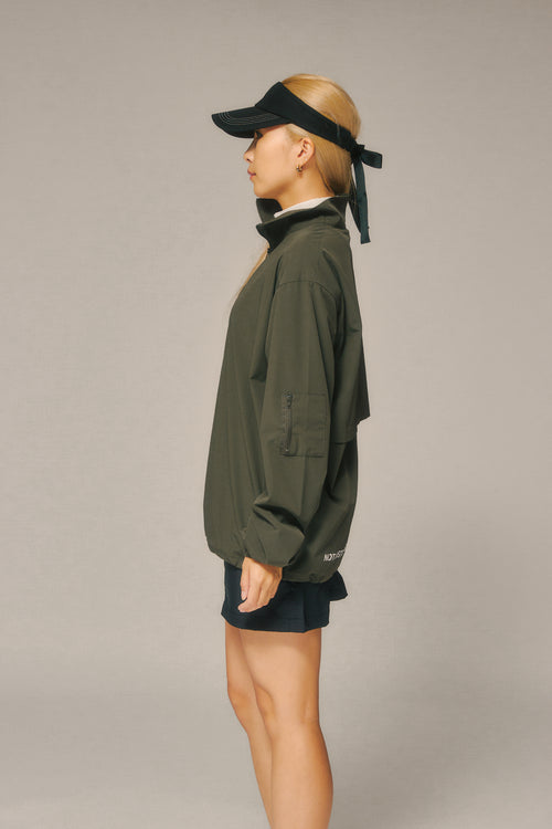 HALF ZIP PISTE