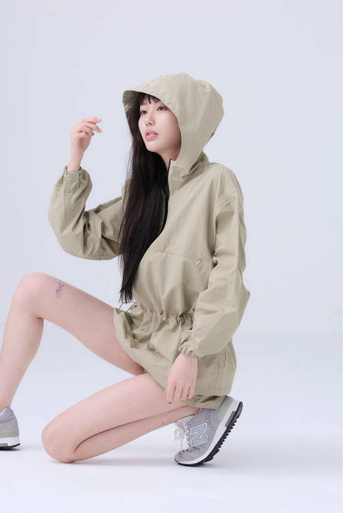 RAIN JACKET