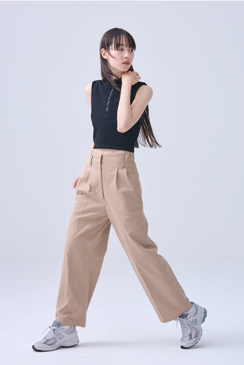 LINE WIDE PANT