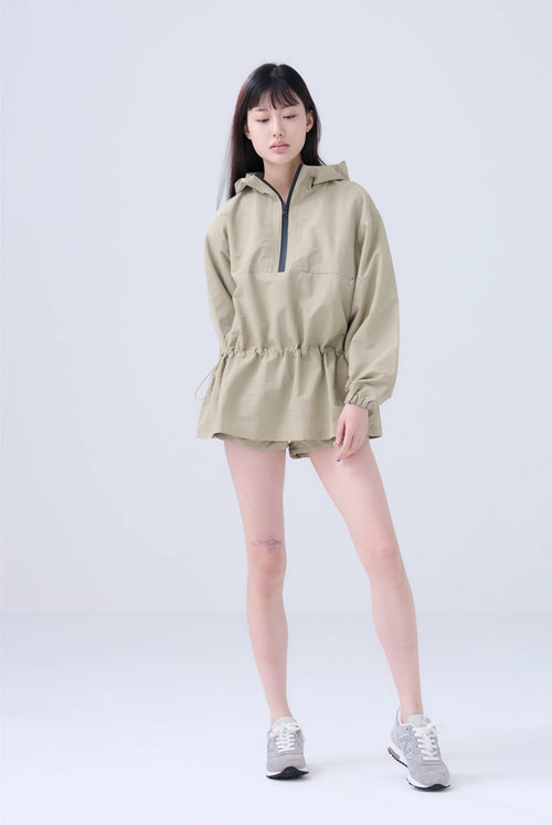 RAIN JACKET