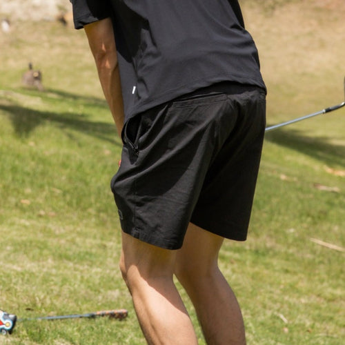 NYLON STRETCH SHORTS