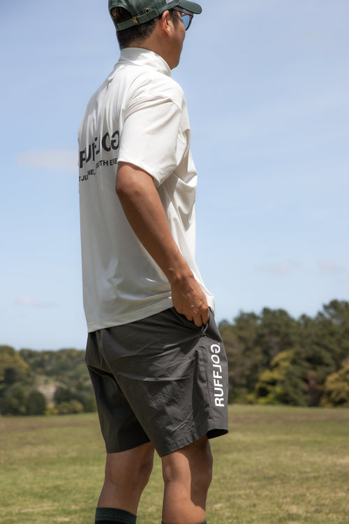 NYLON STRETCH SHORTS