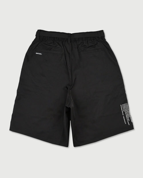 ADJUSTER BAGGY SHORTS