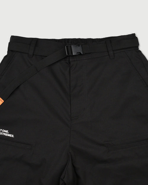 ADJUSTER BAGGY SHORTS