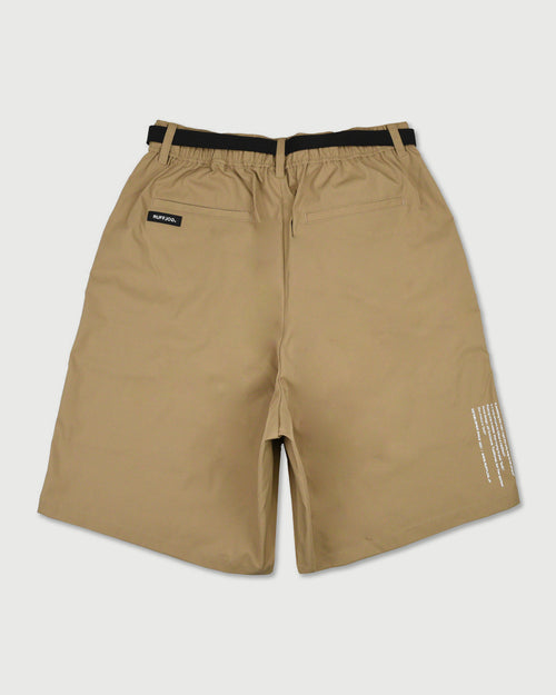 ADJUSTER BAGGY SHORTS