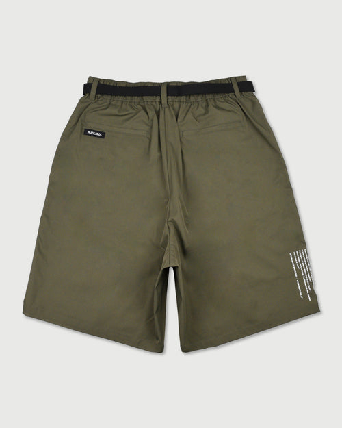 ADJUSTER BAGGY SHORTS
