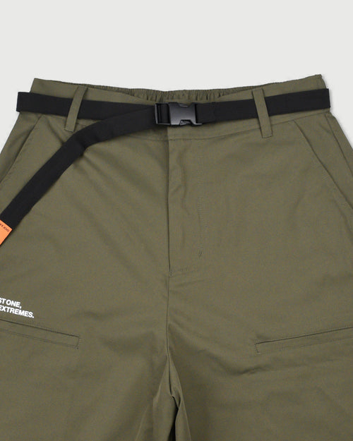ADJUSTER BAGGY SHORTS