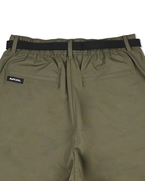 ADJUSTER BAGGY SHORTS