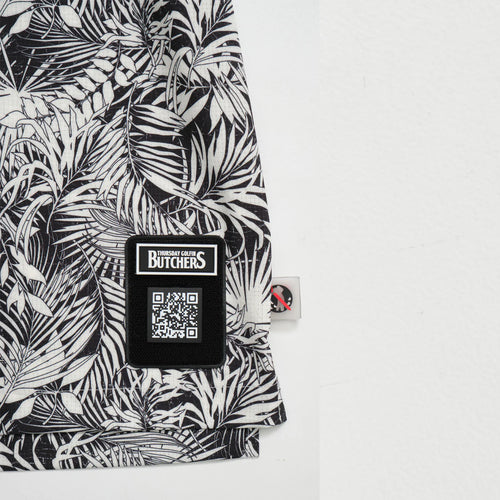 Hole In Fabric Print SHT